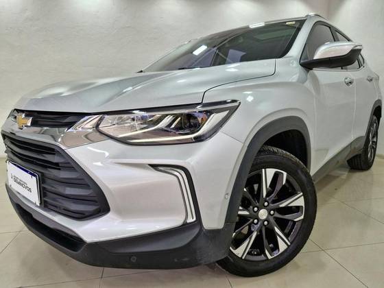 CHEVROLET TRACKER 1.2 TURBO FLEX PREMIER AUTOMÁTICO